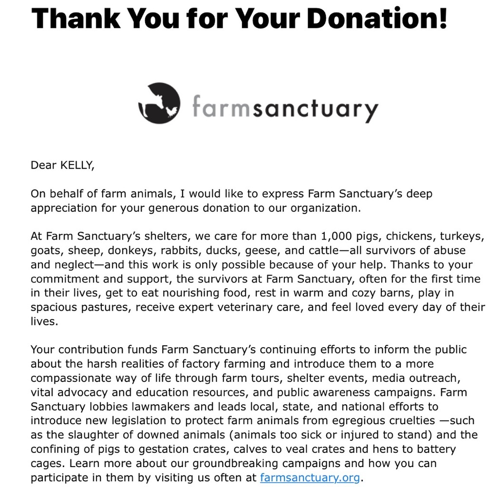 Rotating Monthly Donations - Picture 7 of 12